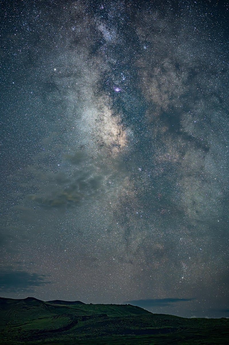 Starlit Voyages